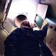 Illustration for article titled Newly Declassified Photos Show The Crewed USAF Spy Spacecraft That Almost Was
